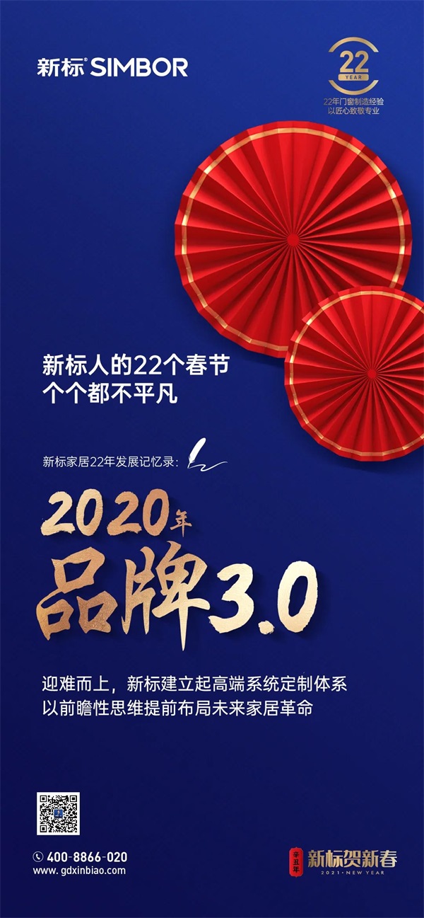 迎接新气象！新标匠心22载，缔造新格局！(图1)