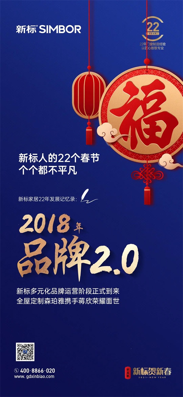 迎接新气象！新标匠心22载，缔造新格局！(图3)